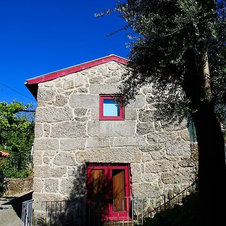 Aldeia Turistica De Louredo * Vieira do Minho
