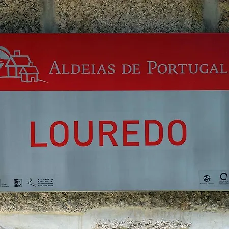 Aldeia Turistica De Louredo * Vieira do Minho