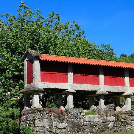 Aldeia Turistica De Louredo Venkovský dům Vieira do Minho